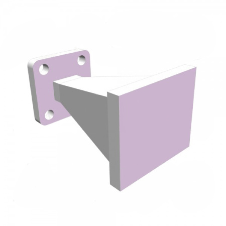 Антенна рупорная со стандартным усилением A-INFO LB-28-15-ASPO