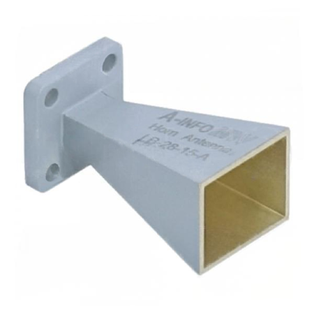 Антенна рупорная со стандартным усилением A-INFO LB-28-15-A