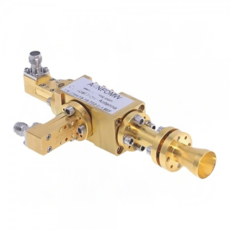 Антенна рупорная коническая A-INFO LB-CNH-15-15-T02-C-1.85F