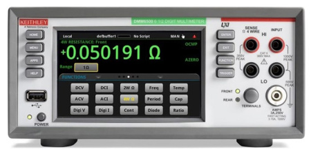 Мультиметр цифровой Keithley DMM6500                    