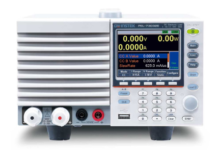 Нагрузка электронная PEL-73032E