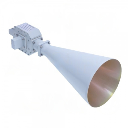 Антенна рупорная коническая A-INFO LB-CNH-112-20-T02-C-SF