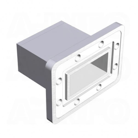 Адаптер волноводно-коаксиальный A-INFO 187WECAS_DM