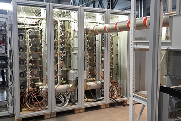 Для ЦКП «СКИФ» передано оборудование