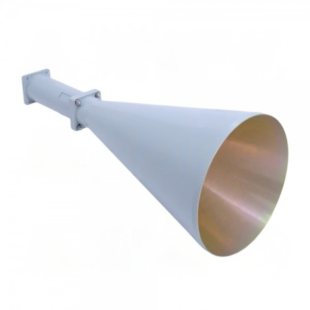 Антенна рупорная коническая A-INFO LB-CNH-112-20-A