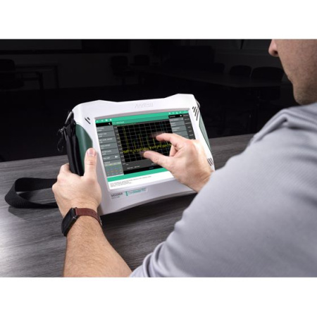 Анализатор спектра портативный Anritsu MS2090A-0714 Анализатор спектра портативный Anritsu MS2090A-0714