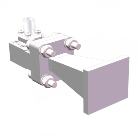 Антенна рупорная со стандартным усилением A-INFO LB-34-10-C-KFSPO
