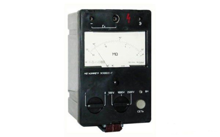Измеритель сопротивления  ЭС0210/3Г