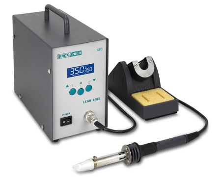 Паяльная станция Quick 206D ESD 