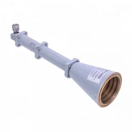 Антенна рупорная коническая гофрированная A-INFO LB-CH-90-15-L02-C-7