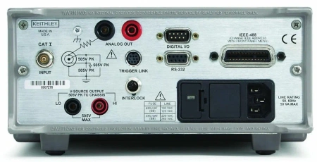Пикоамперметр Keithley 6487E