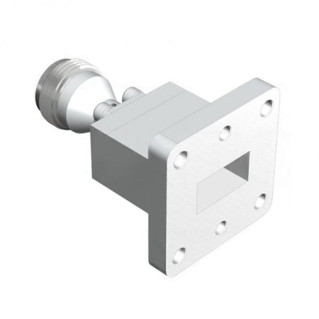 Адаптер волноводно-коаксиальный A-INFO 62WECAN_P0