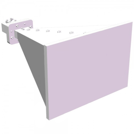 Антенна рупорная многооктавная A-INFO LB-2678-15-C-SFSPO