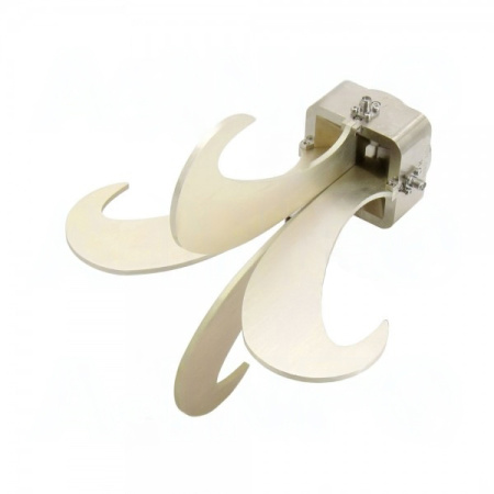 Антенна рупорная с двойной поляризацией A-INFO LB-OSJ-10200-SF