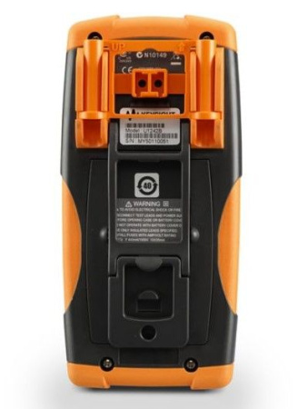 Держатель для адаптера IR - Bluetooth, подсоединяемый к мультиметру Keysight (Agilent) U1179A