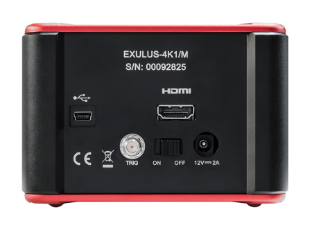 Пространственный модулятор света Exulus с разрешением 4K UHD