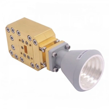 Антенна рупорная коническая гофрированная A-INFO LB-CH-51-15-T02-A