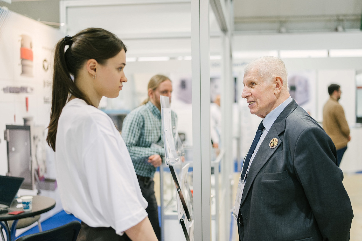 Итоги выставки VacuumTechExpo–2024 Итоги выставки VacuumTechExpo–2024