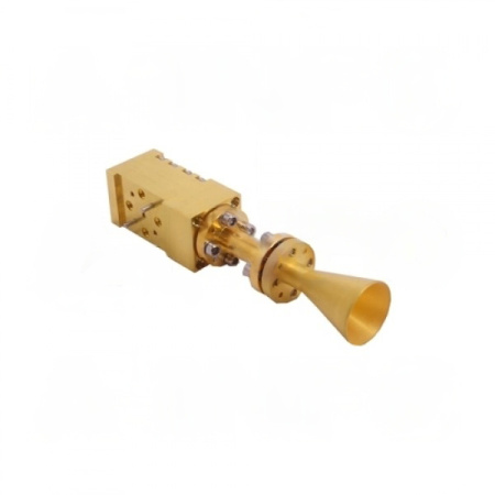 Антенна рупорная коническая A-INFO LB-CNH-8-20-T02-A