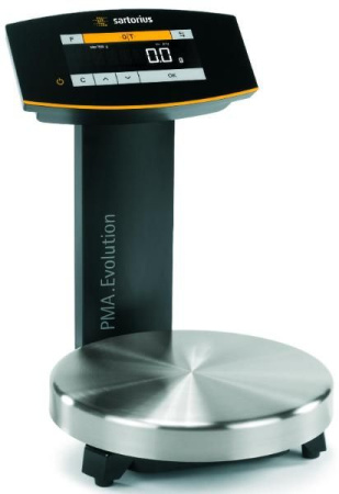 Весы для смешивания краски Sartorius PMA Evolution
