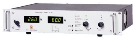 Источник питания Delta Elektronika SM 400-AR-8