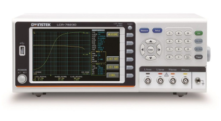 Измеритель иммитанса LCR-78230