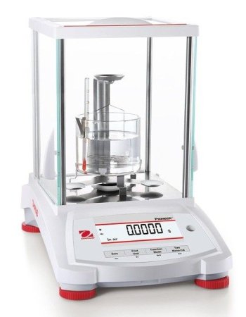 Аналитические весы Ohaus Pioneer PX224/E Аналитические весы Ohaus Pioneer PX224/E