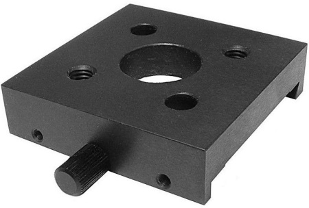 Платформа для стального оптического рельса Standa 2RC6-50H