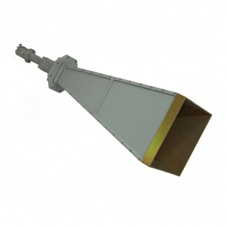 Антенна рупорная диагональная A-INFO LB-DG-51-25-C-SF