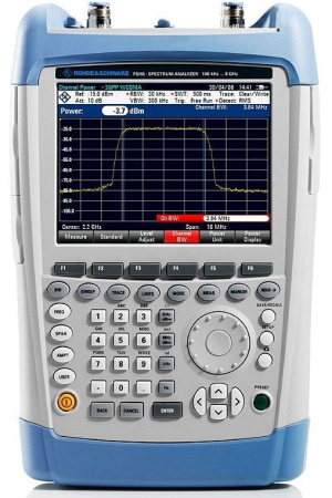 Анализатор спектра портативный R&S FSH8 (модель 28)