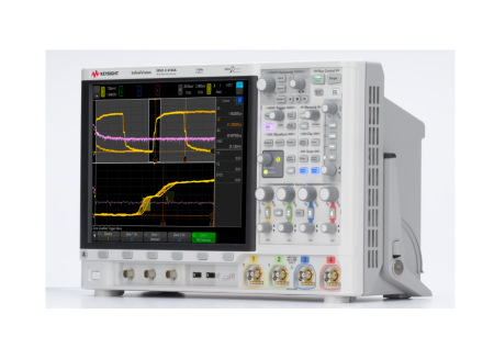 Осциллограф смешанных сигналов Keysight (Agilent) MSOX4104A