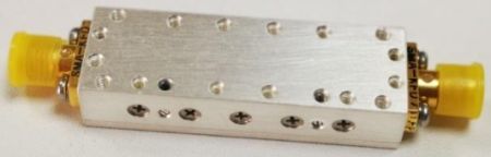 Фильтр коаксиальный Atmicrowave AT-BPF-0813SQ