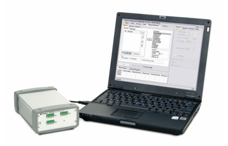 USB-модульный источник-измеритель Keysight U2723A (SMU)