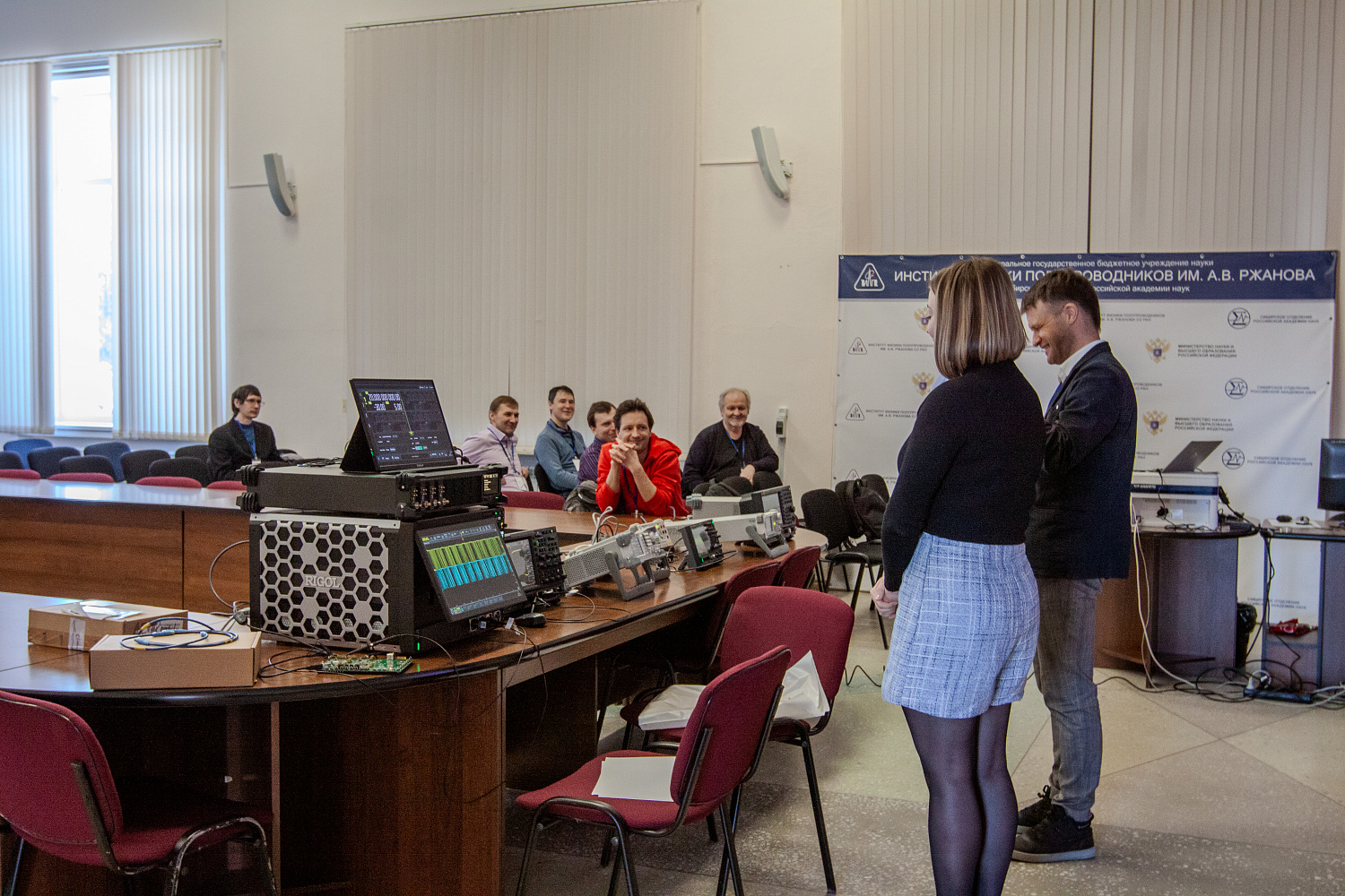 Итоги семинара «Обзор измерительных решений производства Rigol Technologies»