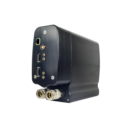 EMCCD камера First Light OCAM²S