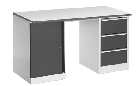 Рабочее место общепромышленное VIKING Констант CP-15+ТМБ-01+ДР-03 Рабочее место общепромышленное VIKING Констант CP-15+ТМБ-01+ДР-03