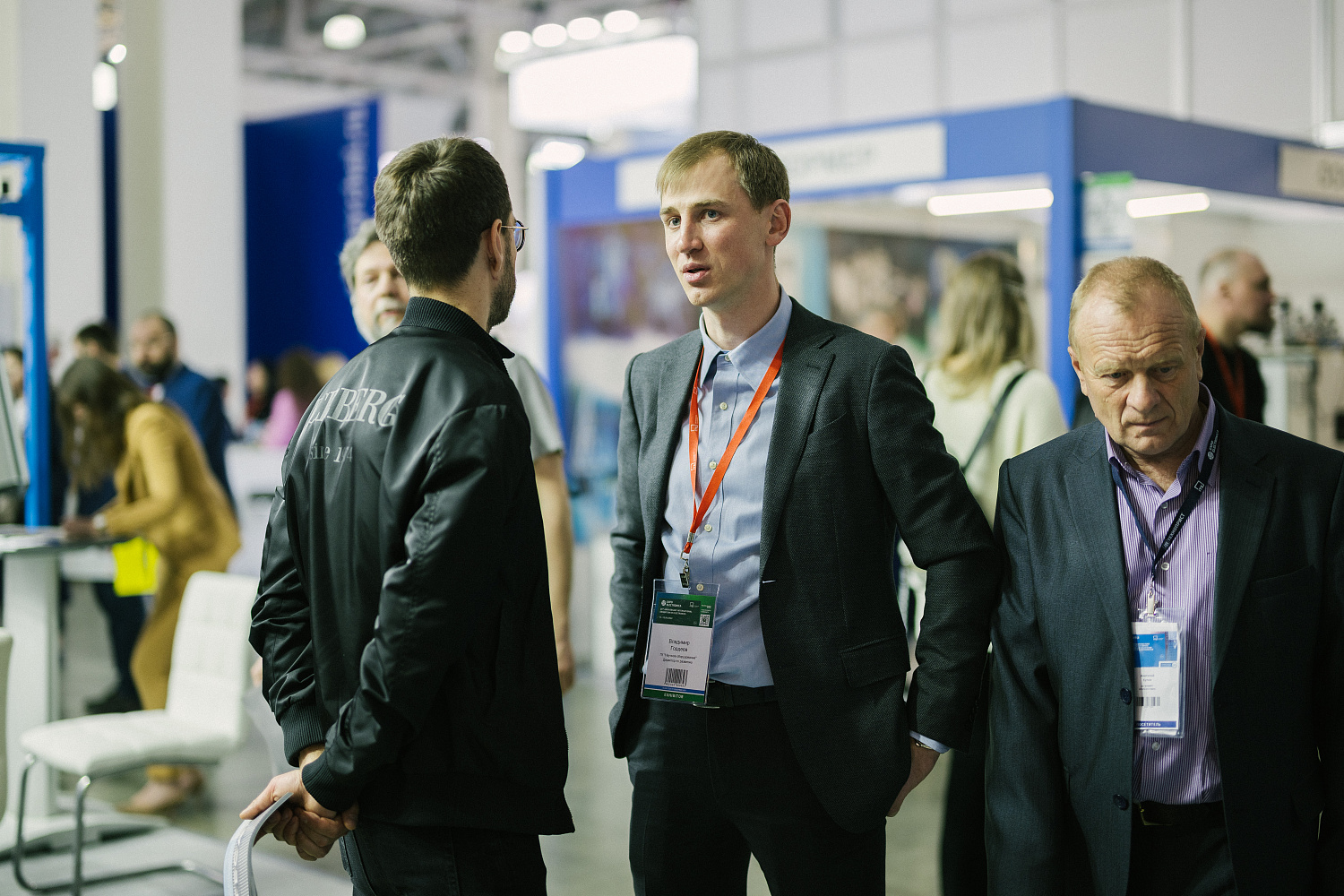 Участие в выставке ExpoElectronica-2023