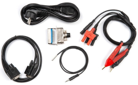 Измеритель сопротивления АКИП-6303 с опцией 12-канального сканера