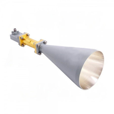 Антенна рупорная коническая A-INFO LB-CNH-42-20-C-3.5F