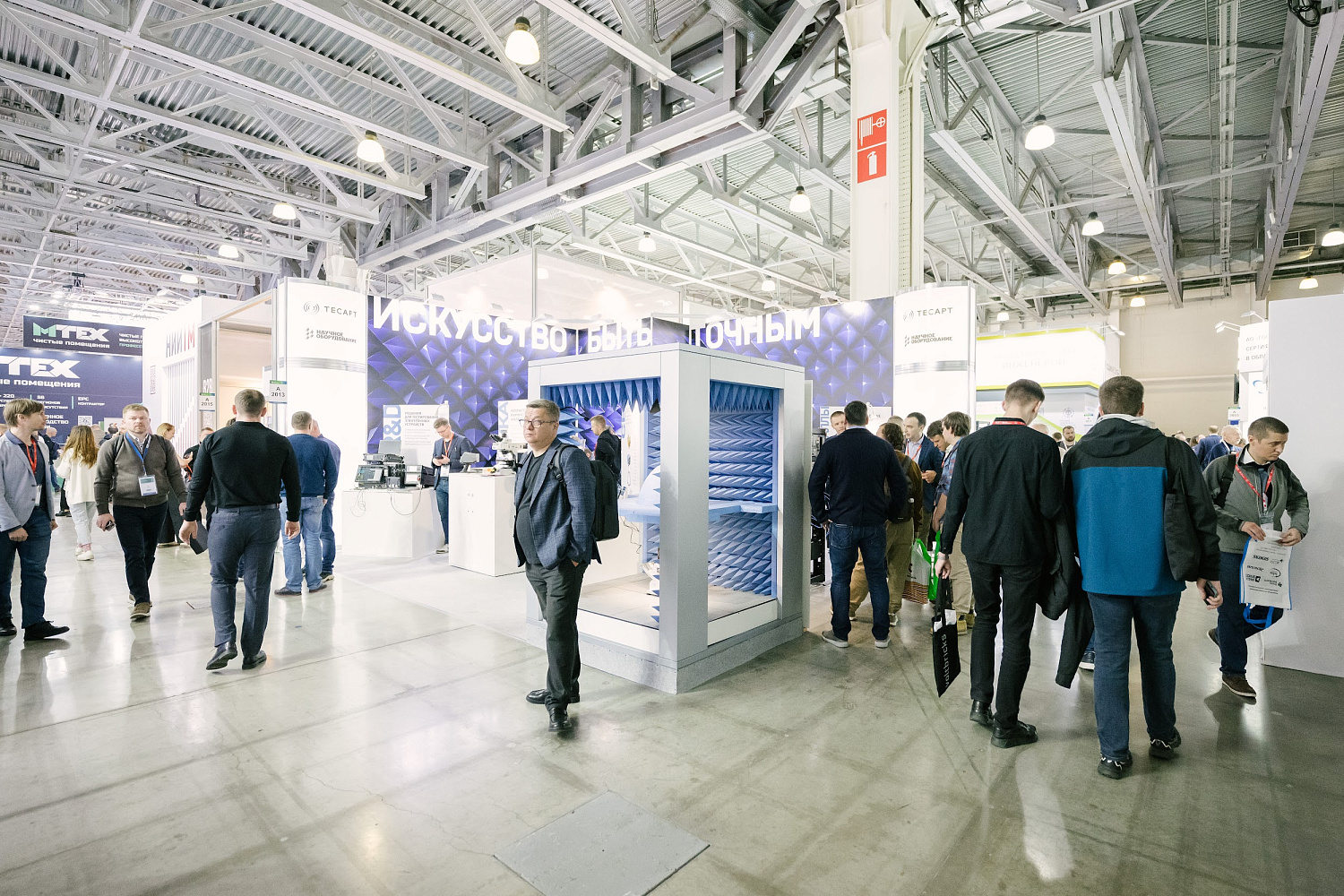 Подводим итоги выставки ExpoElectronica–2024