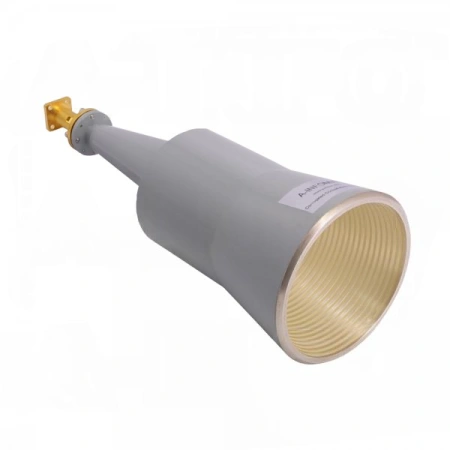 Антенна рупорная коническая гофрированная A-INFO LB-CH-28-25-A