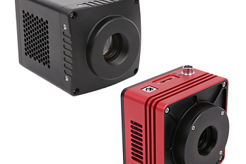 Компания «Научные приборы и системы» предлагает обновленные SWIR-камеры со скоростью сканирования до 1000 к/с и высоким разрешением