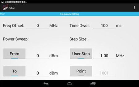 Генератор USG-3044