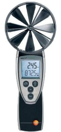 Анемометр Testo 417-2