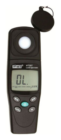 Измеритель освещенности HT307 Измеритель освещенности HT307
