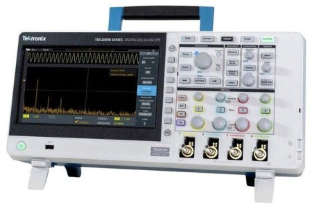 Осциллограф цифровой Tektronix TBS2204B              Осциллограф цифровой Tektronix TBS2204B