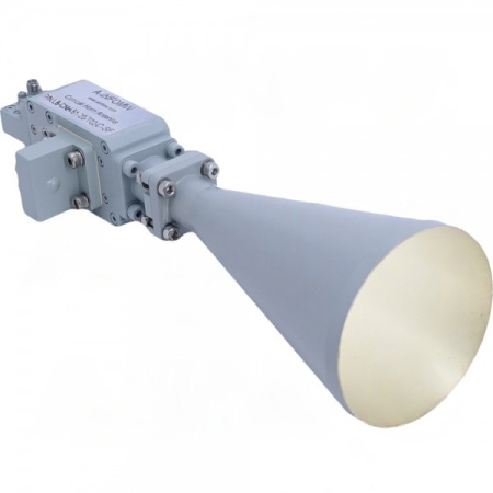 Антенна рупорная коническая A-INFO LB-CNH-51-20-T02-C-SF