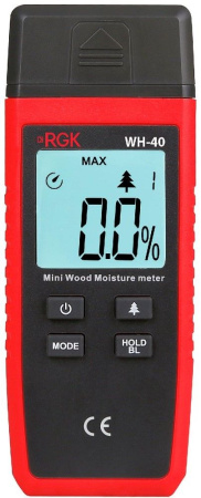 Измеритель влажности древесины RGK WH-40