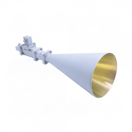 Антенна рупорная коническая A-INFO LB-CNH-90-20-T16-C-3.5F