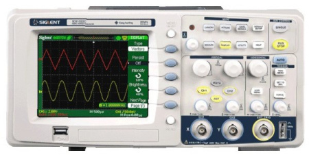 Осциллограф Siglent SDS1062C
